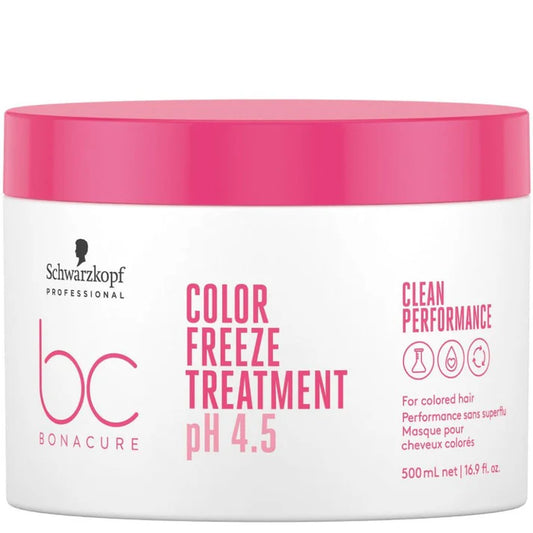 Schwarzkopf BC Color Freeze Treatment
