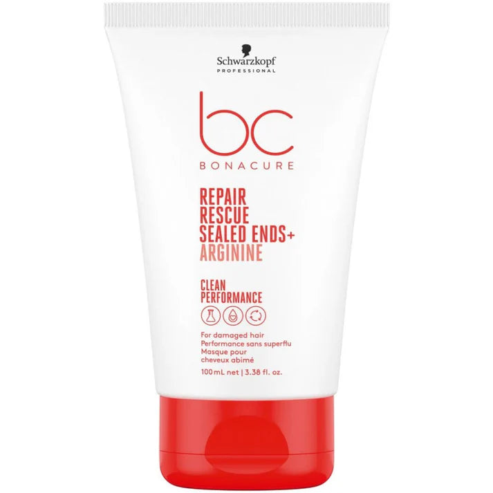 Schwarzkopf BC Repair Rescue Sealed Ends 100ml