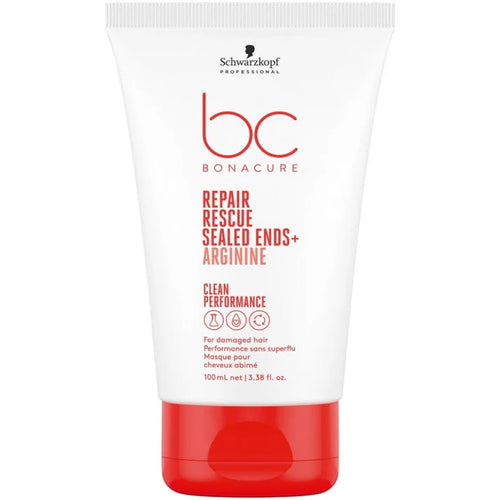 Schwarzkopf BC Repair Rescue Sealed Ends 100ml