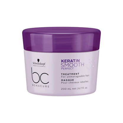 Schwarzkopf Bonacure Keratin Smooth Shampoo