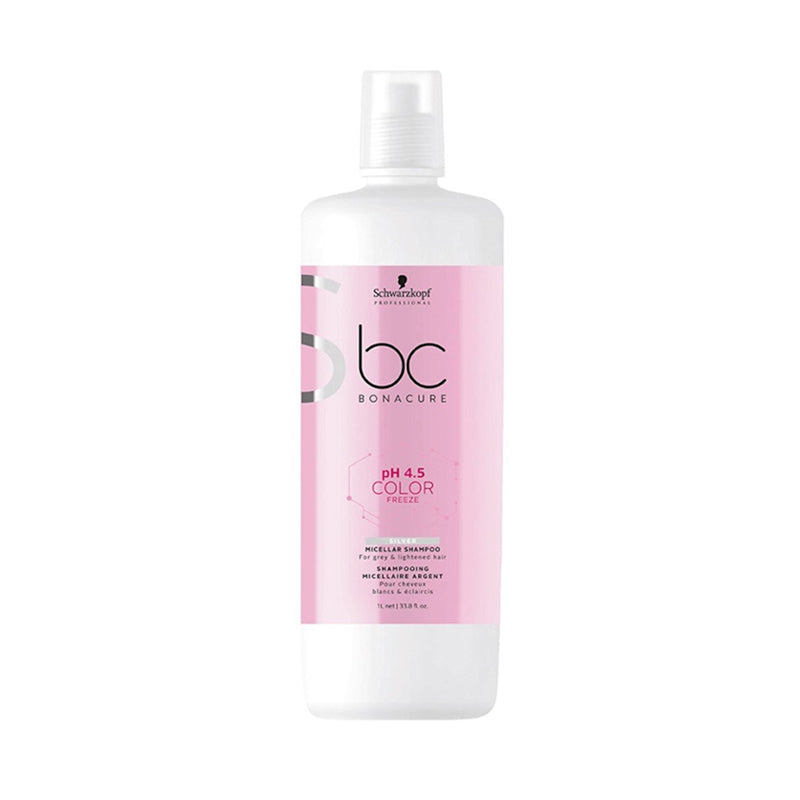 Schwarzkopf Bonacure Color Freeze Shampoo