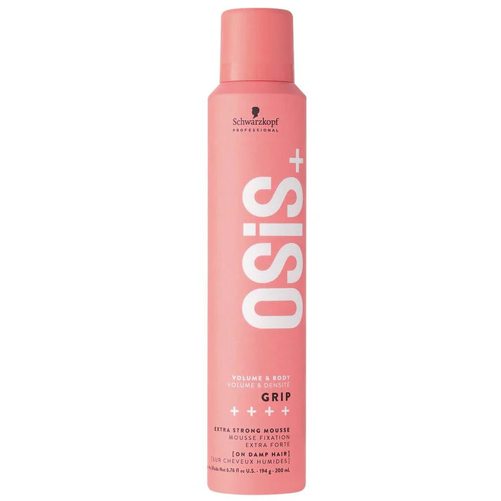 Schwarzkopf OSIS+ Grip Mouse 200ml Hold #4