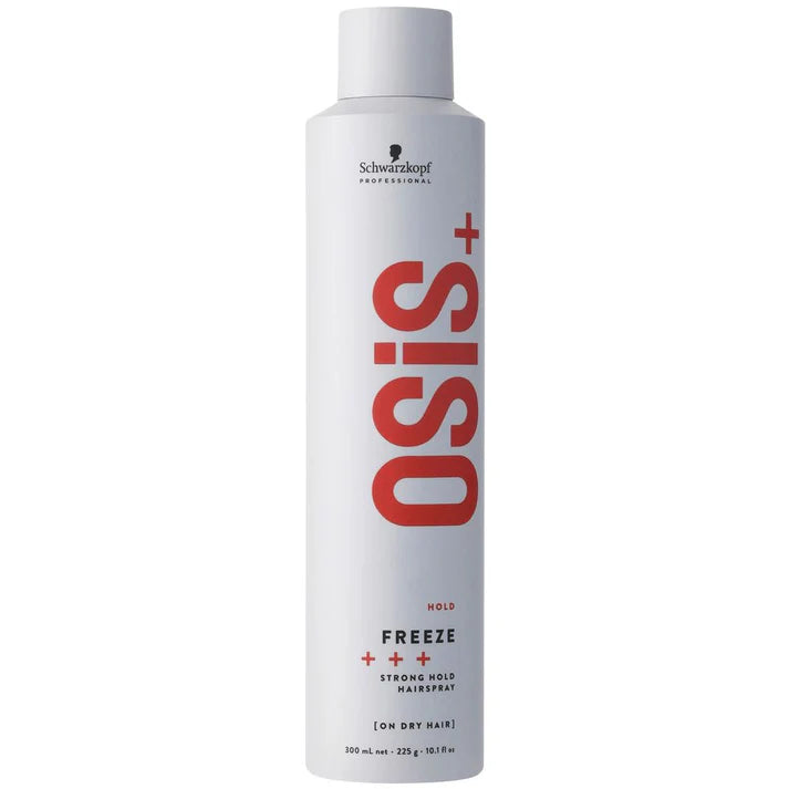Schwarzkopf Osis+ Freeze Spray 300ml Hold #3