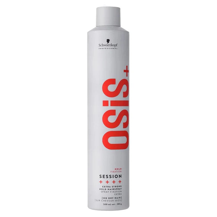 Schwarzkopf OSIS+ Session Spray 500ml Hold #4