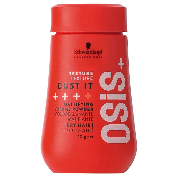 Schwarzkopf Osis+ Dust It Volume Powder 10g Hold #3