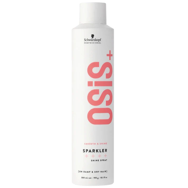 Schwarzkopf OSIS+ Sparkler Shine Spray 300ml Hold #0