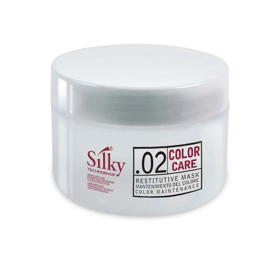 Silky .02 Maintenance Color Care Restitutive Mask