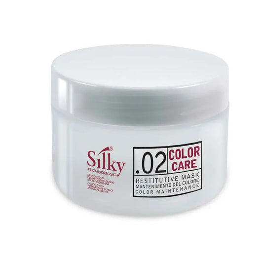 Silky .02 Maintenance Color Care Restitutive Mask