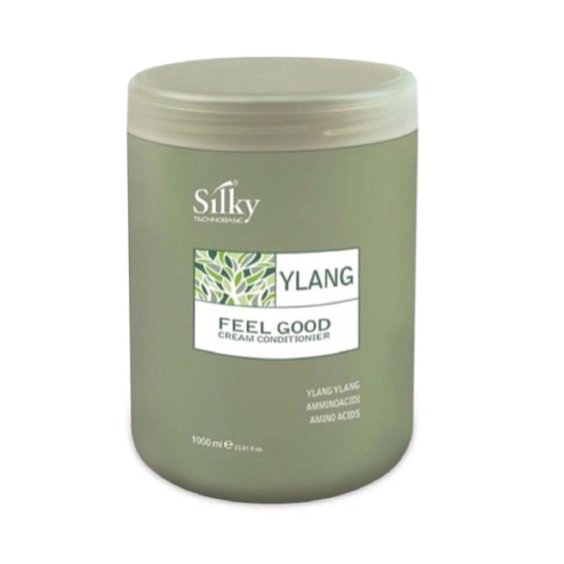 Silky Ylang Feel Good Cream Mask