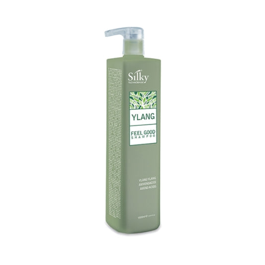 Silky Ylang Feel Good Shampoo