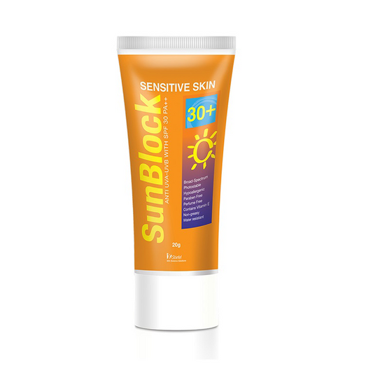 Stiefel Sunblock SPF 60+