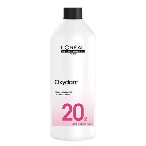 L'Oreal Professional Majirel Developer - 1000 ml