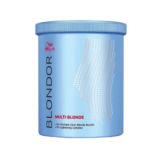 Wella Professional Blonder Multi Blonde Powder Bleach