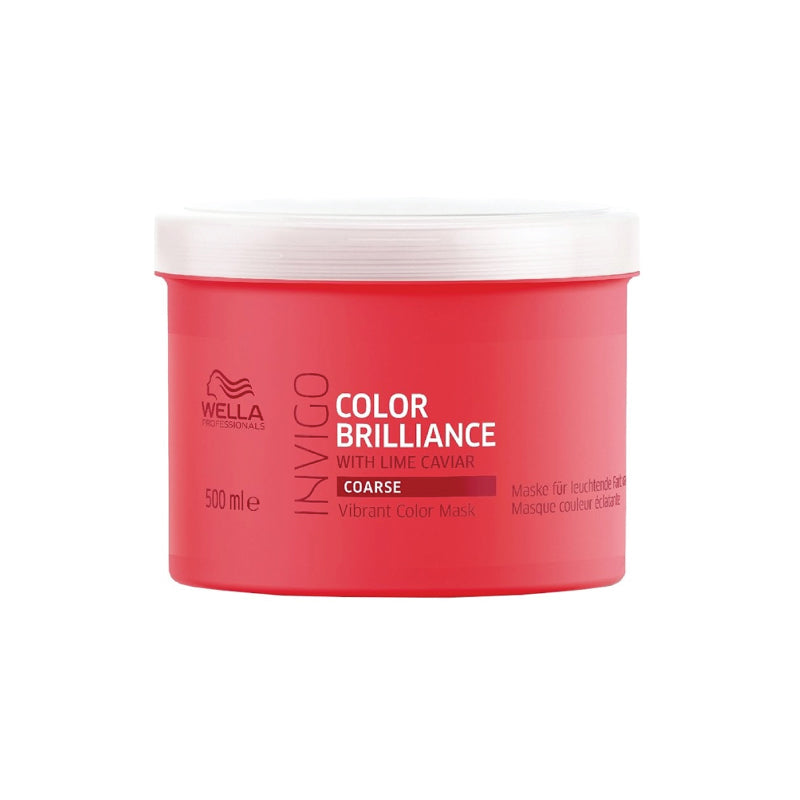 Wella Professional Invigo Color Brilliance Mask Coarse