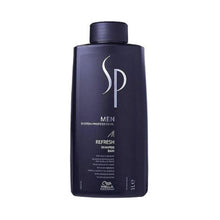 Load image into Gallery viewer, Wella Professionals Pro SP Men Shampoo