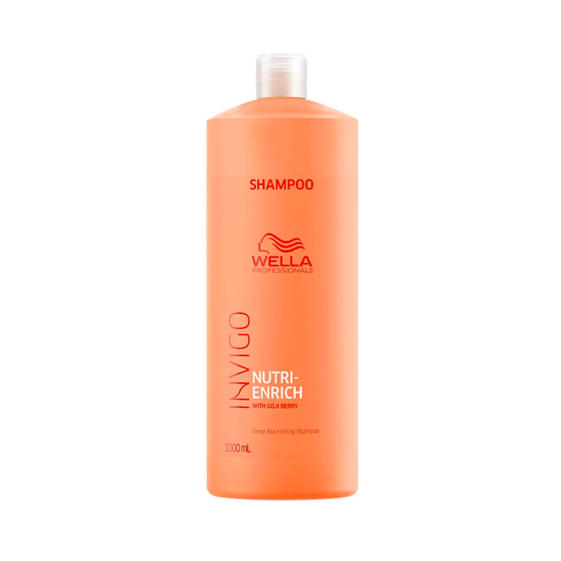 Wella Professionals Invigo Color Nutri-Enrich Shampoo