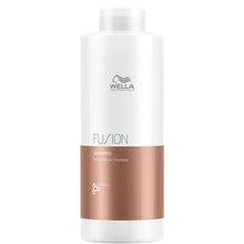 Load image into Gallery viewer, Wella Professionals Fusion Intense Repair Shampoo 1000ml