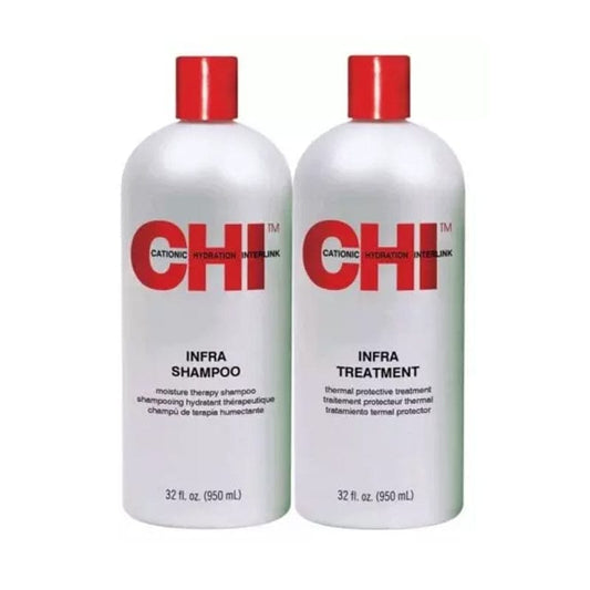 CHI Infra Shampoo & Treatment Kit