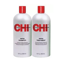 Load image into Gallery viewer, CHI Infra Shampoo &amp; Treatment Kit