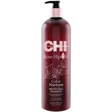 Load image into Gallery viewer, CHI Rose Hip Oil Protecting Shampoo