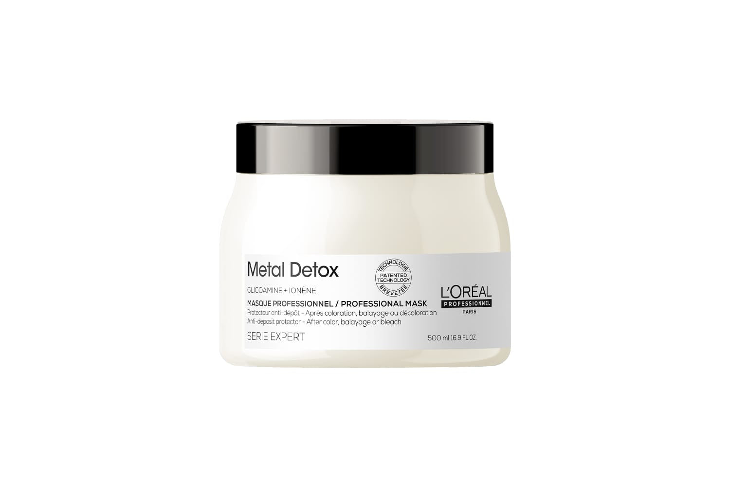 L'Oreal Professional Metal Detox Anti-Deposit Protector Masque 500ml