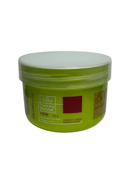 Silky Techno Basic Herb Balm Mask