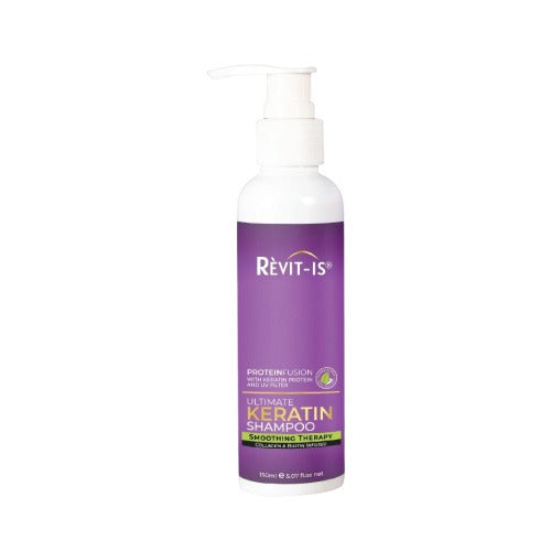 Revit-Is Ultimate Keratin Shampoo 150ml