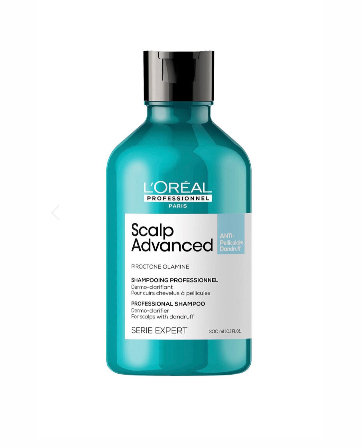 L'Oreal Professional Scalp Advanced Anti-Dandruff Dermo-Clarifier Shampoo