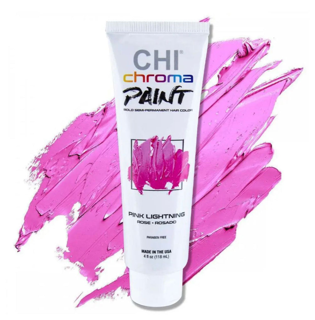 CHI Chroma Paint - Bold Semi-Permanent Hair Color
118 ml