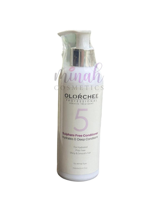 Olorchee Sulphate Free Conditioner