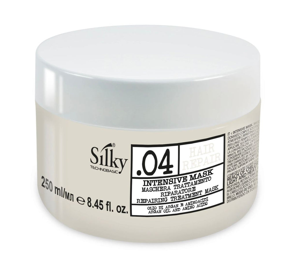 Silky .04 Intensive Mask Hair Repair