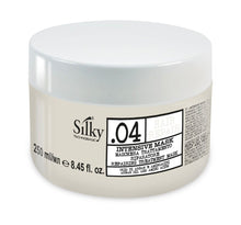 Load image into Gallery viewer, Silky .04 Intensive Mask Hair Repair