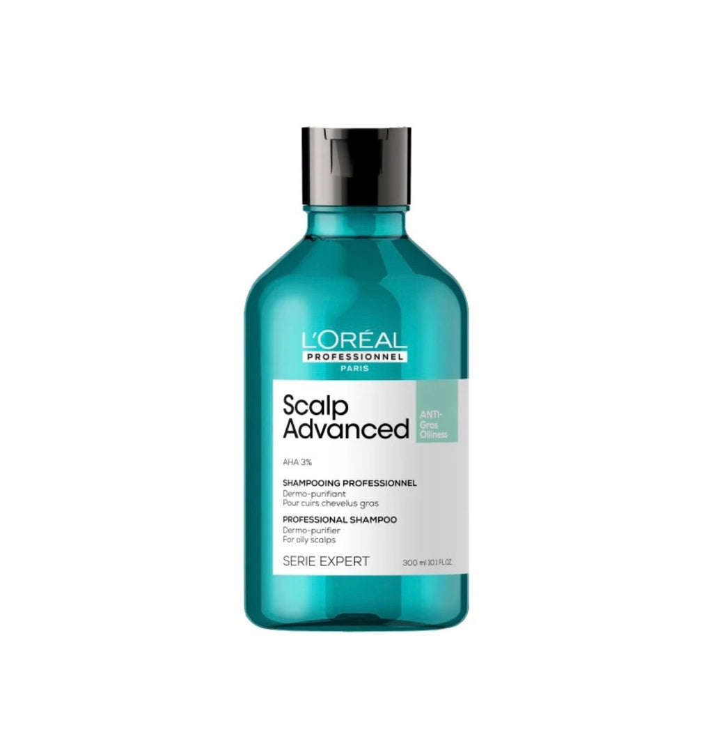 L'Oreal Professional Scalp Advanced Anti-Oiliness Dermo-Purifier Shampoo