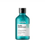L'Oreal  Scalp Advanced Anti-Oiliness Dermo-Purifier Shampoo