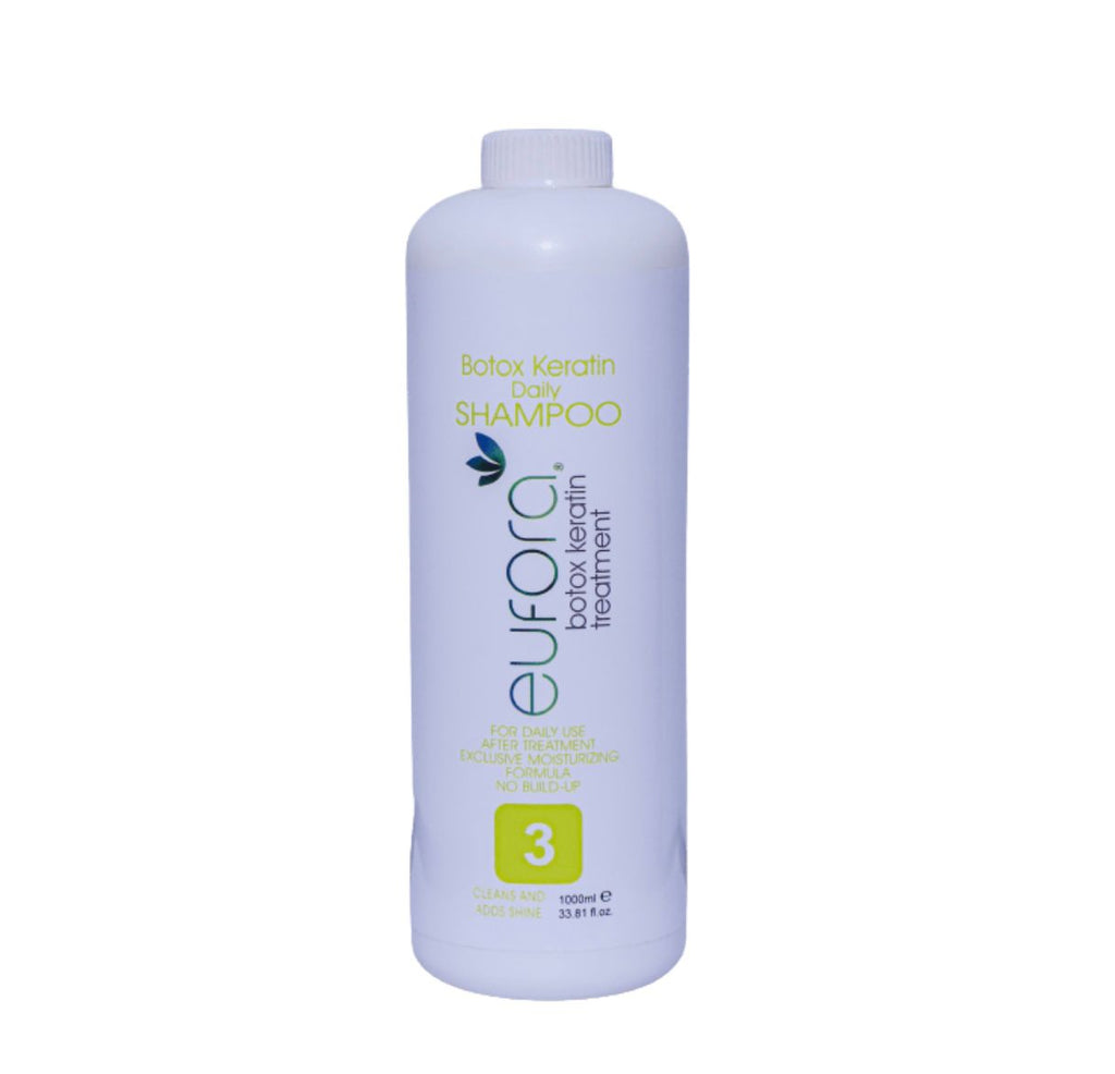 Eufora Botox Keratin Daily Shampoo