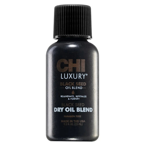 CHI Luxury Black Seed Dry Oil
