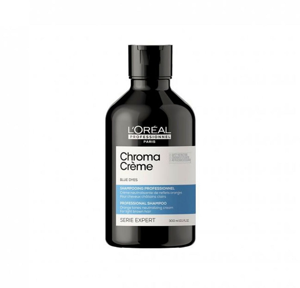 L'Oreal Professionnel Série Expert Chroma Crème Blue Shampoo 300ml