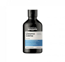 Load image into Gallery viewer, L&#39;Oreal Professionnel Série Expert Chroma Crème Blue Shampoo 300ml