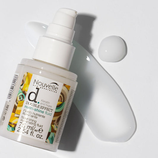 Nouvelle Double Effect Nutri Fluid – Keratin Serum 75ml