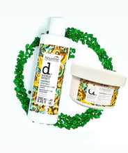 Load image into Gallery viewer, Nouvelle Double Effect Nutritive Shampoo 250ml &amp; Mask 500ml
