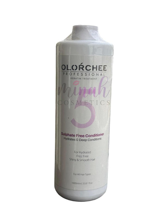 Olorchee Sulphate Free Conditioner