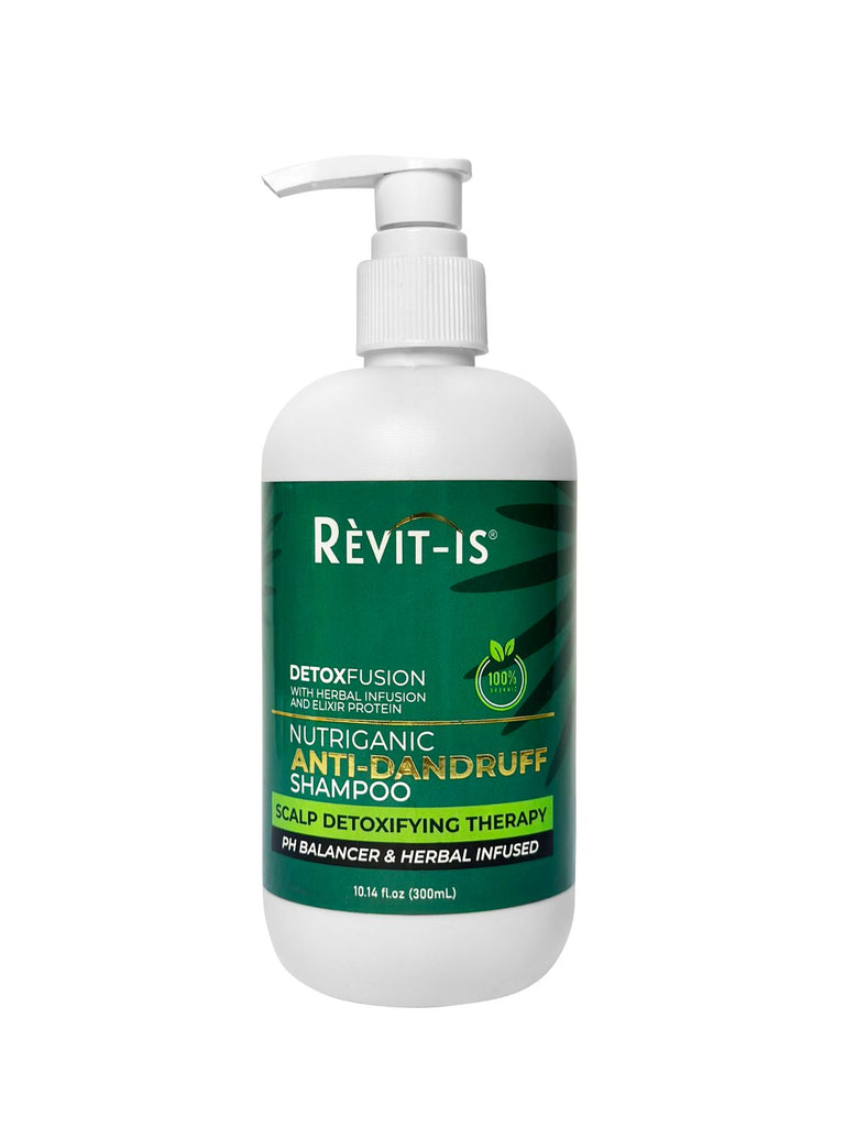 Revit-Is Anti-Dandruff Shampoo with Conditioner 300ml