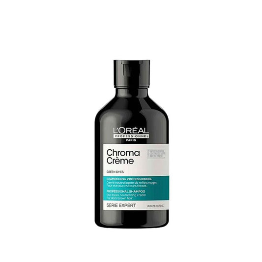 L'Oreal Professionnel Série Expert Chroma Crème Green Shampoo