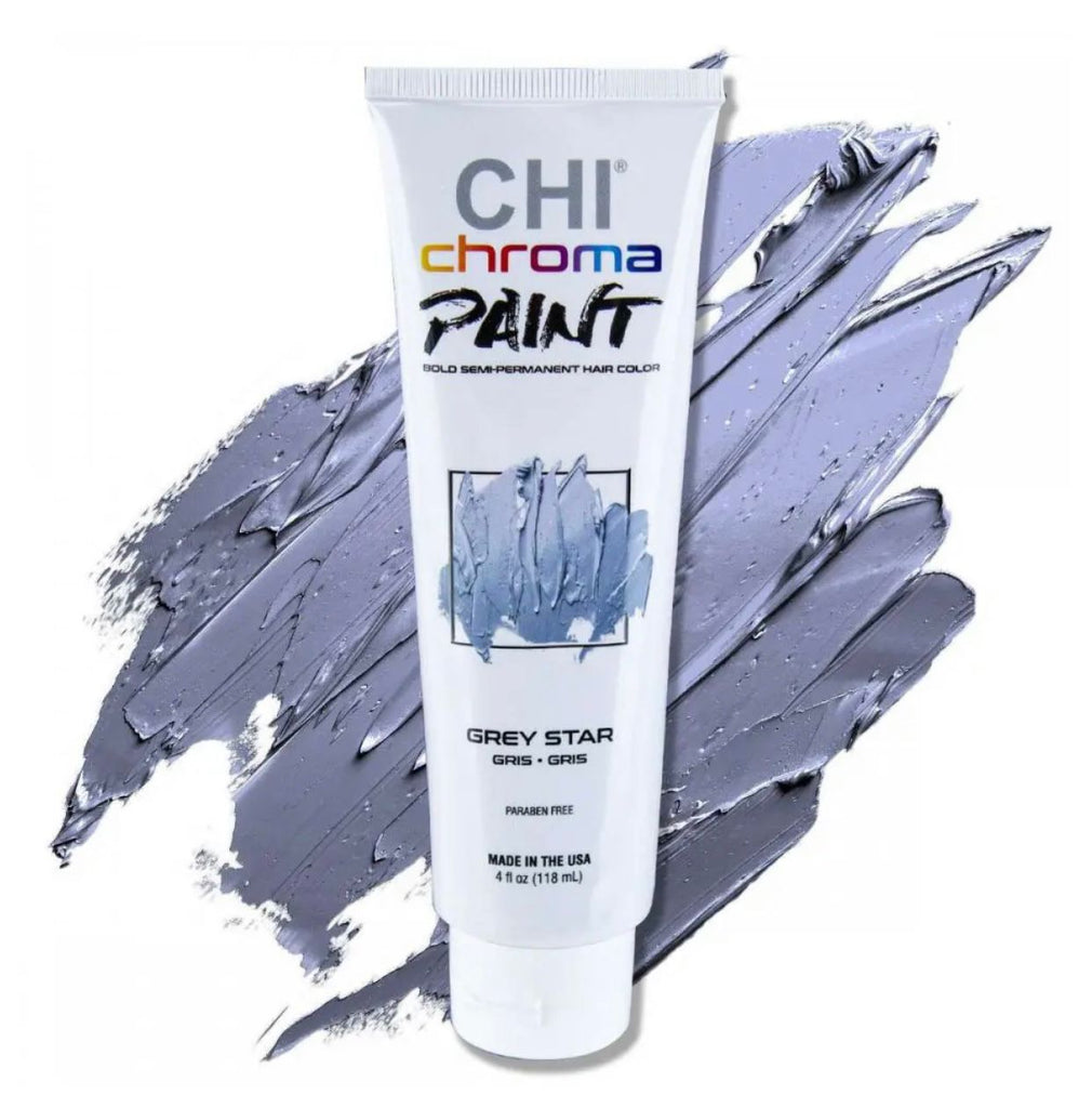 CHI Chroma Paint - Bold Semi-Permanent Hair Color
118 ml