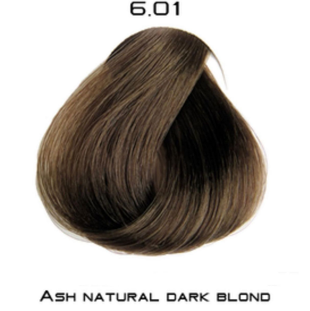 Selective Professional Colorevo 100ml - Ash Natural Dark Blonde 6.01
