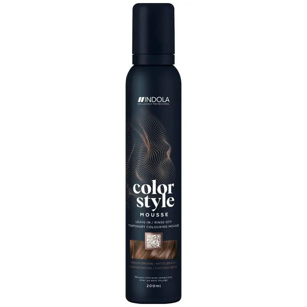 Indola - Color Mousse 200ml