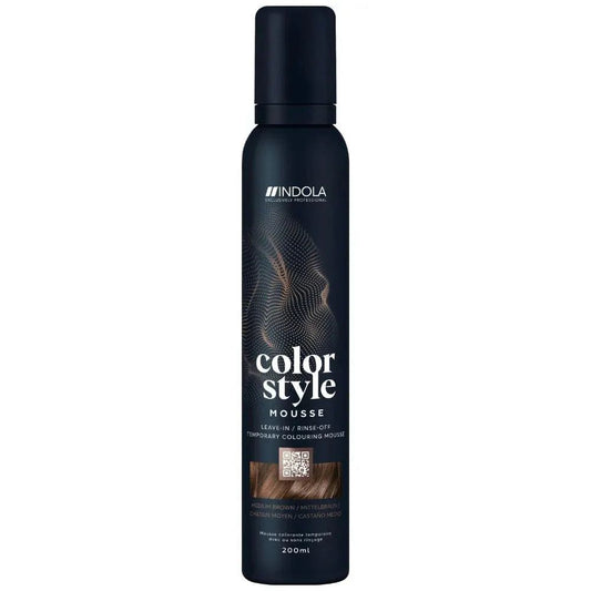 Indola - Color Mousse 200ml