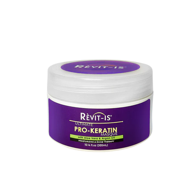 Revit-Is Keratin Shampoo, Masque with Serum 300ml