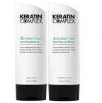 Keratin Complex Keratin Care Conditioner & Shampoo Duo