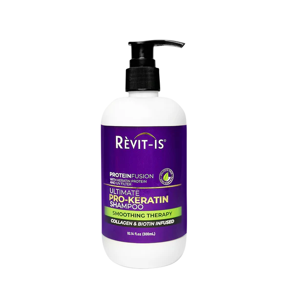 Revit-Is Keratin Shampoo with Masque 300ml